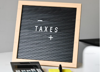 The Shift of Taxes and Tariffs over E-Commerce