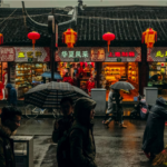 China’s Industrial Profits Fall Slightly