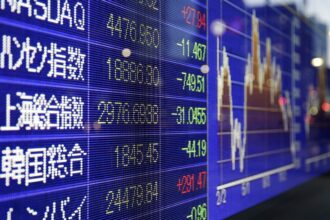 Asia stocks