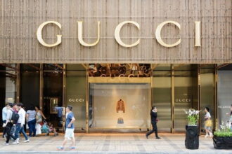 Kering Gucci