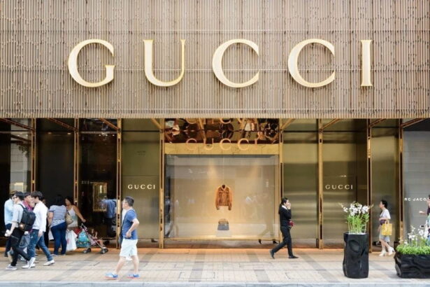Kering Gucci