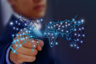 Asia data strong