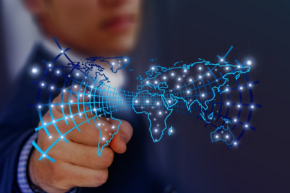 Asia data strong
