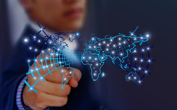 Asia data strong