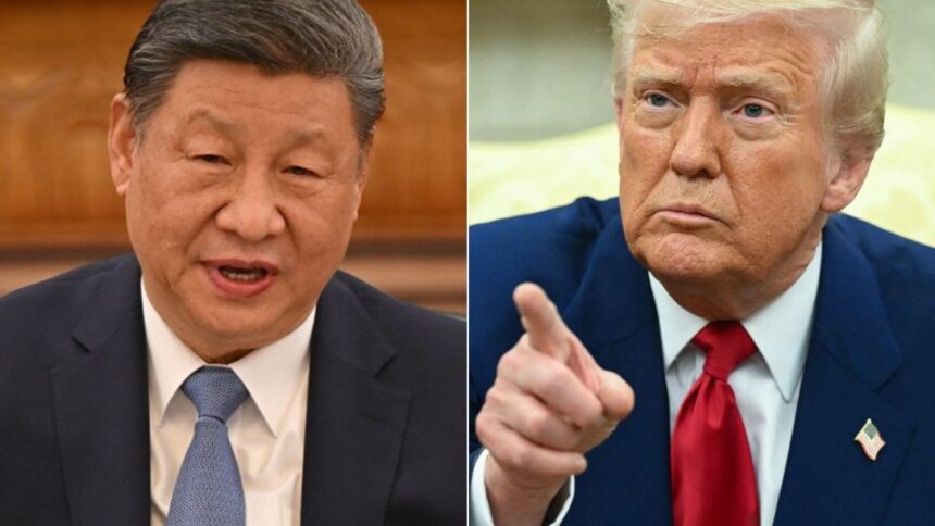China-U.S. Cargo Shipments