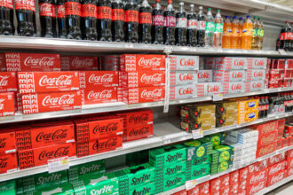 Coca-Cola's