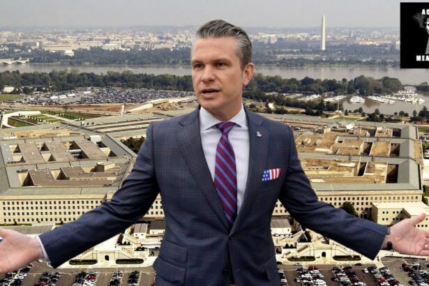 Pentagon turmoil