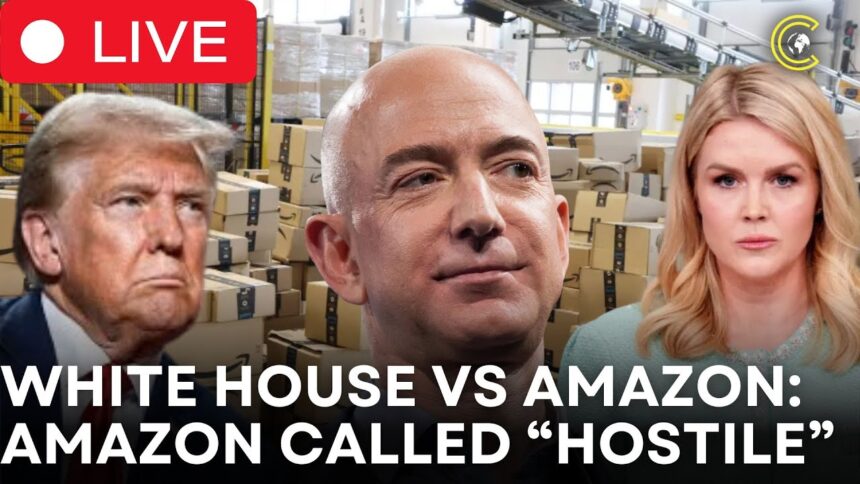 Amazon tariff costs