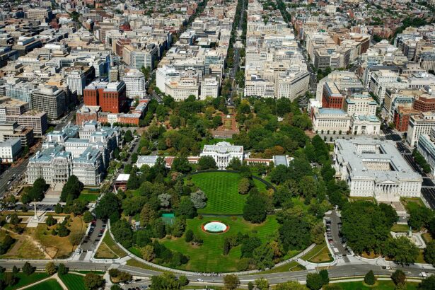 white house