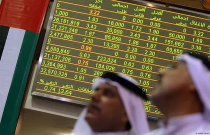 Gulf stocks