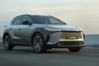 Toyota bZs