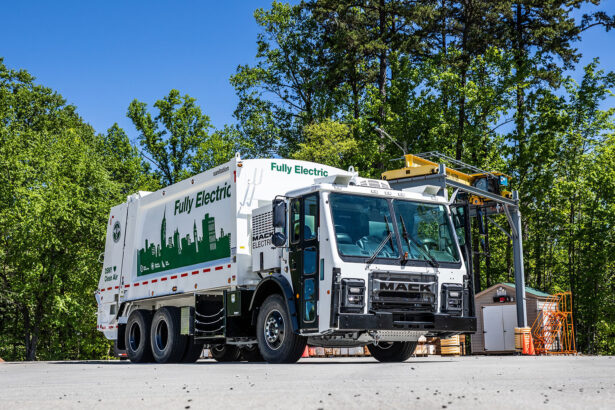 Electric Truck