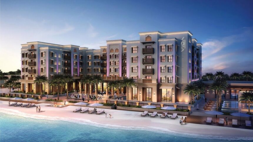 AYA Beachfront Residences