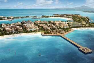 Al Marjan Island