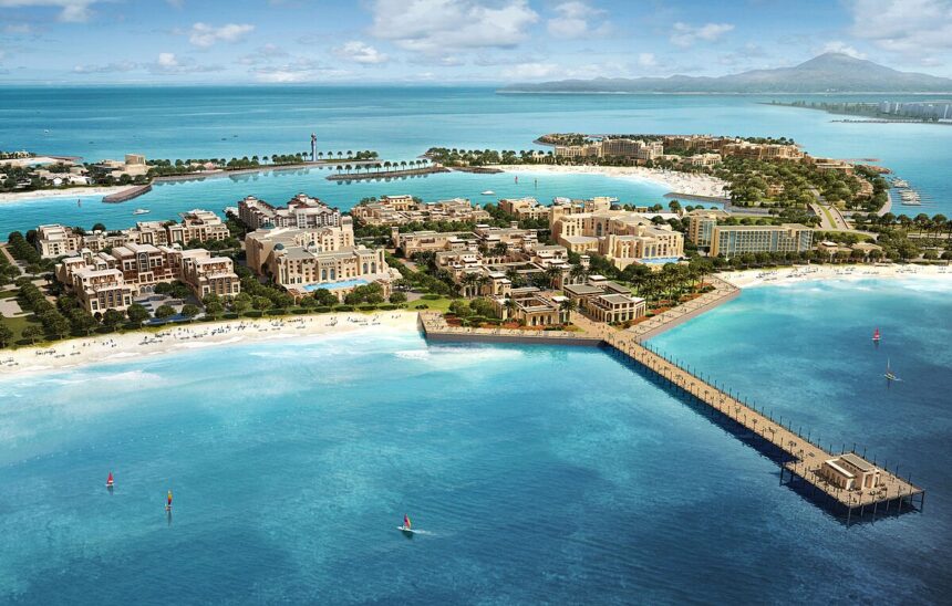 Al Marjan Island