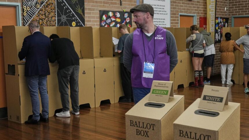australia Election