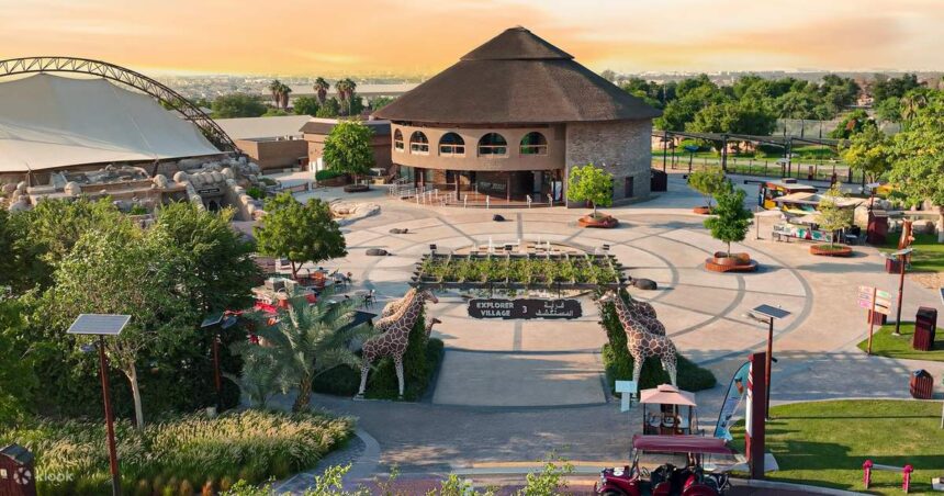 Dubai Safari Park