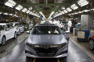 Honda