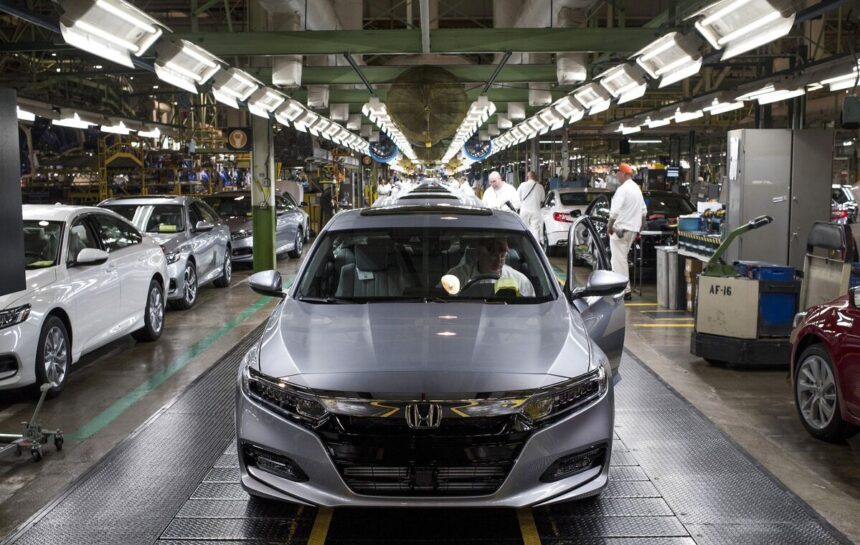 Honda