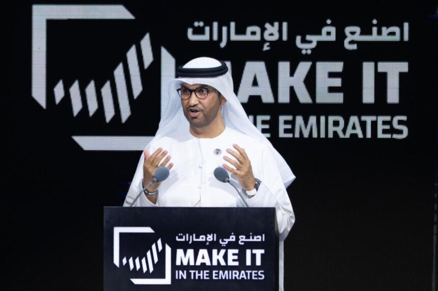 Make it in the Emirates