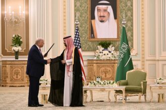 Saudi Arabia