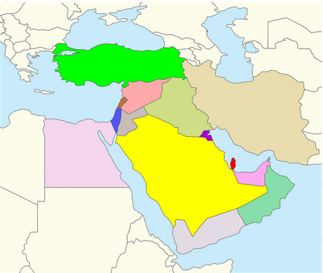 Strong Investment Momentum from Middle East Powers Promotes African Energy Sector Growth