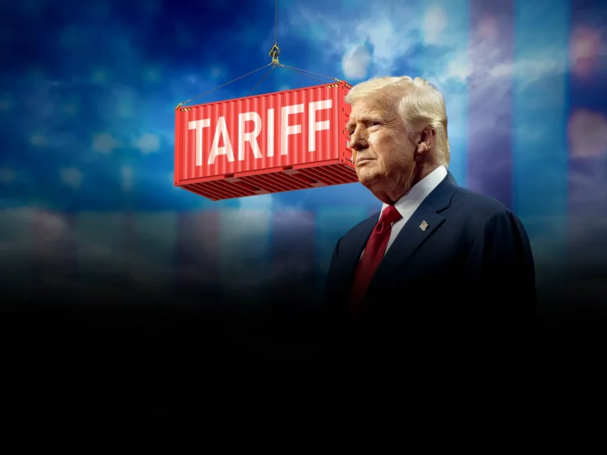 Artificial Intelligence streamlining global supply chains amid Trump’s tariffs