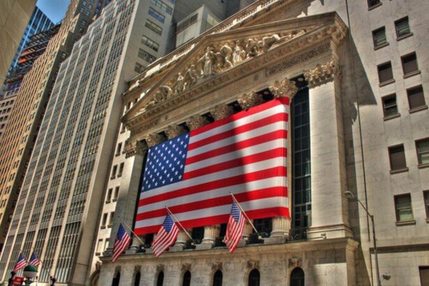 US Stocks