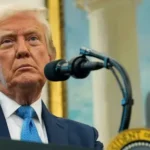 trump Canadian pm