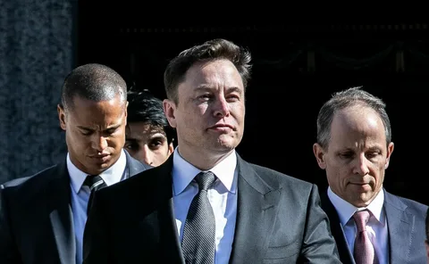 Tesla board