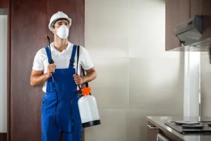 Cleaning services