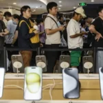 Hon Hai sales surge