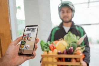 Grocery delivery