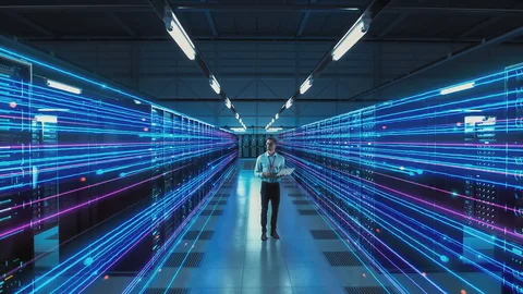 AI data center