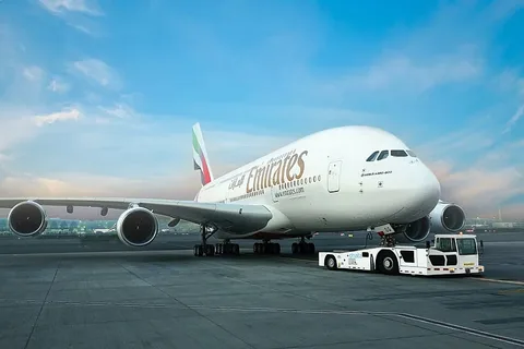UAE air industry