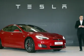 Tesla Board