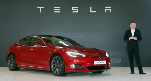 Tesla Board