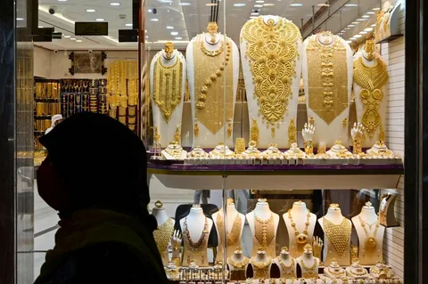 Dubai Gold Rate